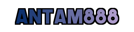 ANTAM888 Logo